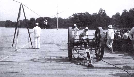 rescue demonstration