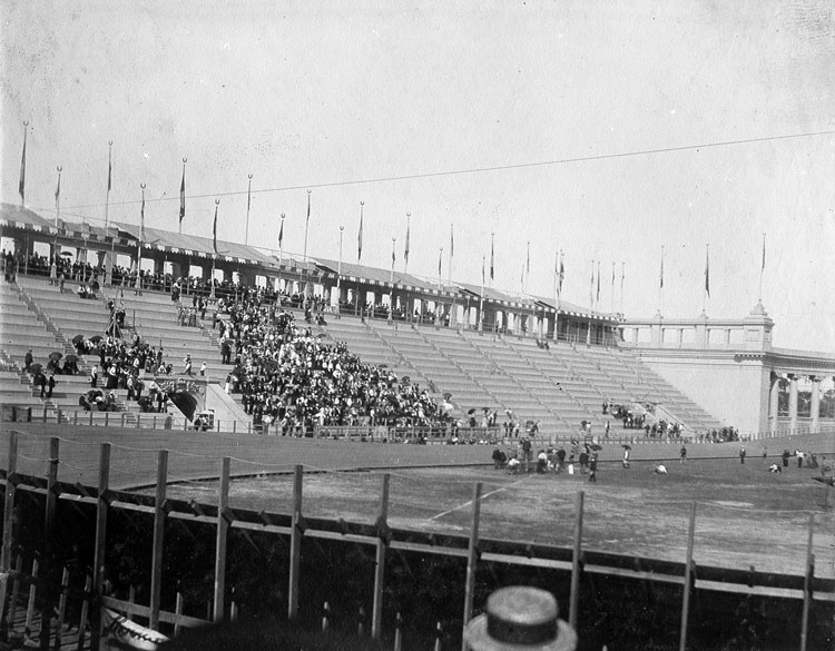 bicycle track oval 